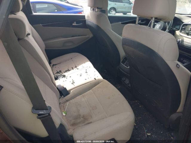 2017 KIA SORENTO 5XYPGDA57HG227896 Photo 7
