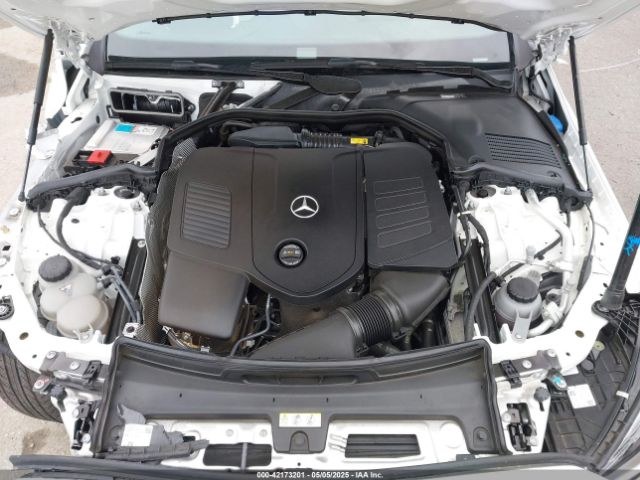 W1KAF4GB7RR192839 Mercedes-Benz C 300