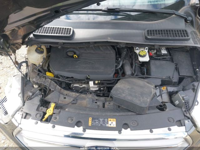 1FMCU9HD6JUA93402 Ford ESCAPE SEL