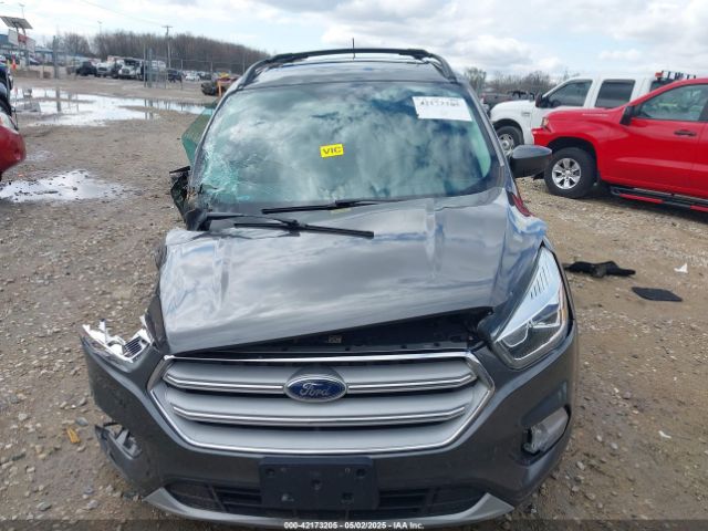 1FMCU9HD6JUA93402 Ford ESCAPE SEL
