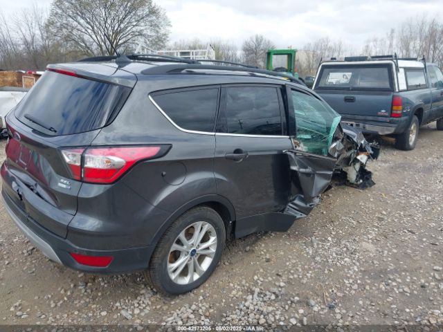 1FMCU9HD6JUA93402 Ford ESCAPE SEL