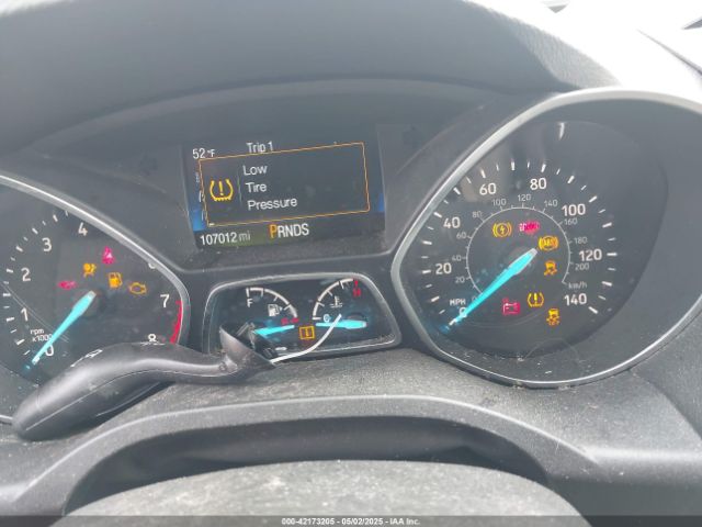 1FMCU9HD6JUA93402 Ford ESCAPE SEL