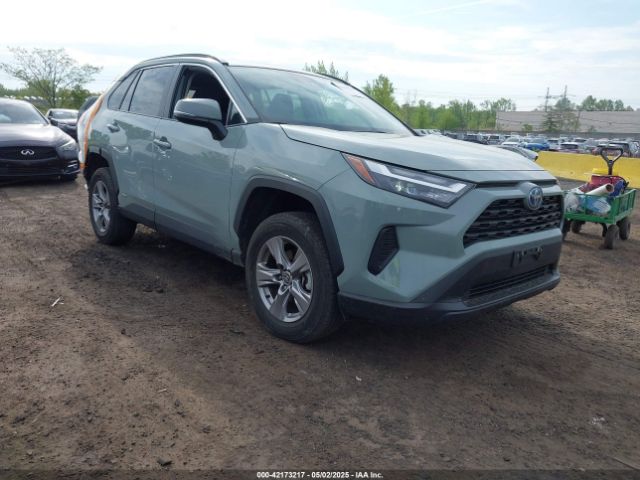 2023 TOYOTA RAV4 HYBRID 2T3RWRFV2PW185591