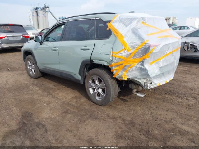 2023 TOYOTA RAV4 HYBRID 2T3RWRFV2PW185591 Photo 2