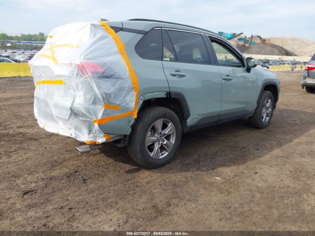 2023 TOYOTA RAV4 HYBRID 2T3RWRFV2PW185591 Photo 3