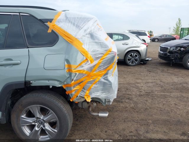 2023 TOYOTA RAV4 HYBRID 2T3RWRFV2PW185591 Photo 5