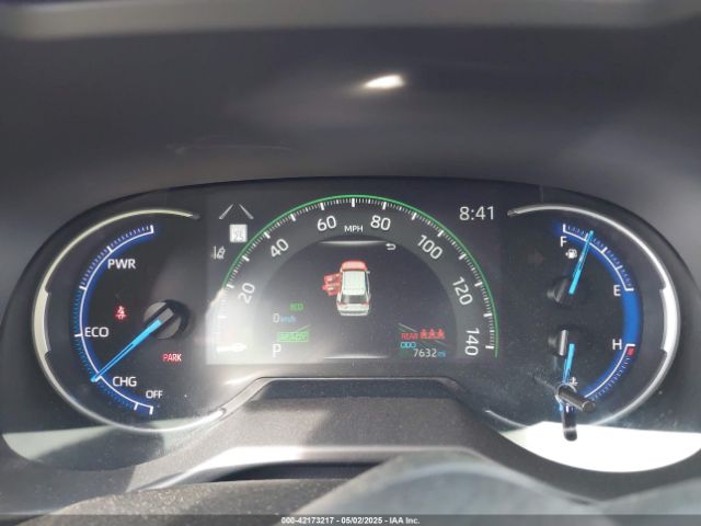 2023 TOYOTA RAV4 HYBRID 2T3RWRFV2PW185591 Photo 6