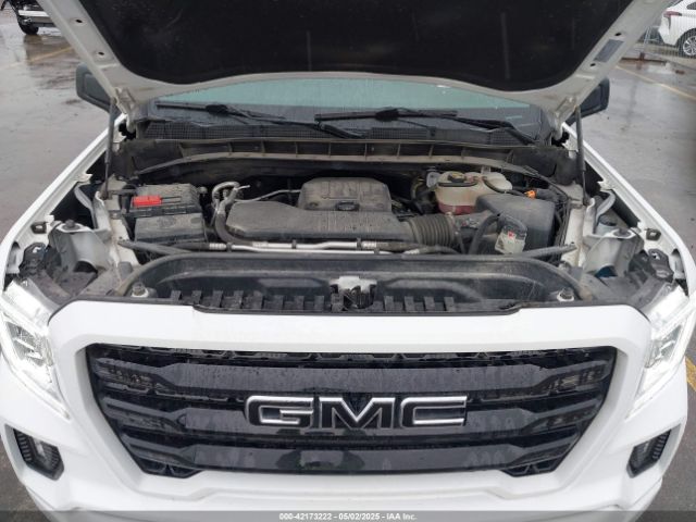 3GTP9CEK9NG128465 GMC Sierra 1500 Limited 4wd  Short Box Elevation