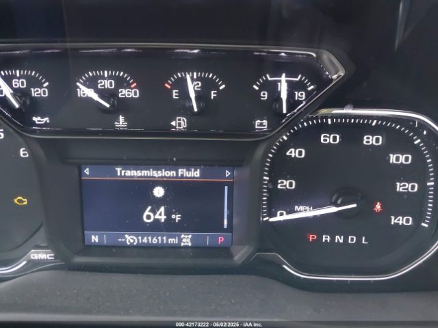3GTP9CEK9NG128465 GMC Sierra 1500 Limited 4wd  Short Box Elevation