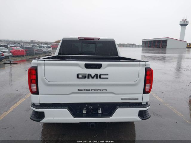 3GTP9CEK9NG128465 GMC Sierra 1500 Limited 4wd  Short Box Elevation