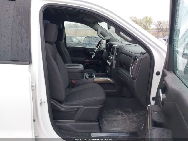 3GTP9CEK9NG128465 GMC Sierra 1500 Limited 4wd  Short Box Elevation