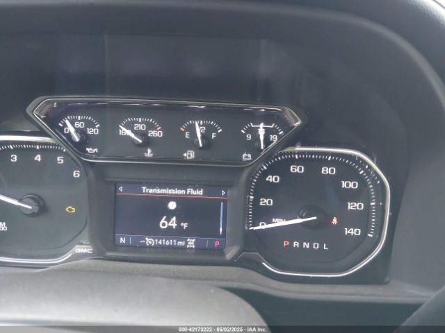 3GTP9CEK9NG128465 GMC Sierra 1500 Limited 4wd  Short Box Elevation