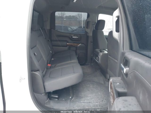 3GTP9CEK9NG128465 GMC Sierra 1500 Limited 4wd  Short Box Elevation