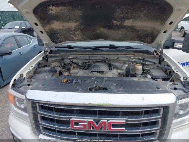 2014 GMC SIERRA 1500 3GTU2UEC8EG359525 Photo 9