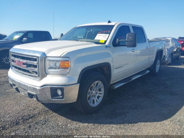 2014 GMC SIERRA 1500 3GTU2UEC8EG359525 Photo 1