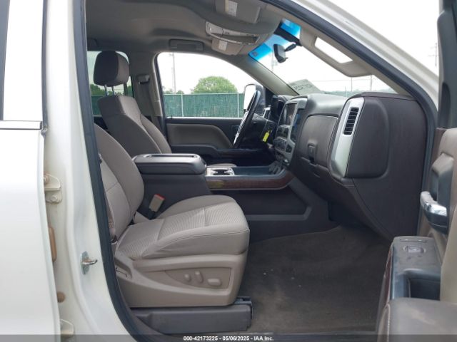2014 GMC SIERRA 1500 3GTU2UEC8EG359525 Photo 4