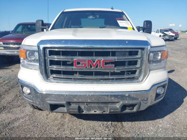 2014 GMC SIERRA 1500 3GTU2UEC8EG359525 Photo 5
