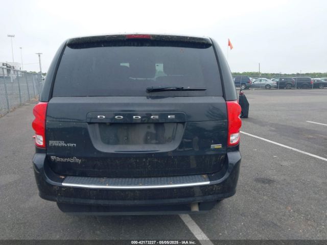 2C7WDGBG5JR190468 Dodge Grand Caravan Se