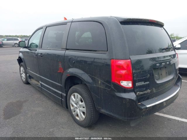 2C7WDGBG5JR190468 Dodge Grand Caravan Se