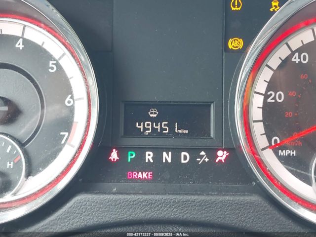 2C7WDGBG5JR190468 Dodge Grand Caravan Se