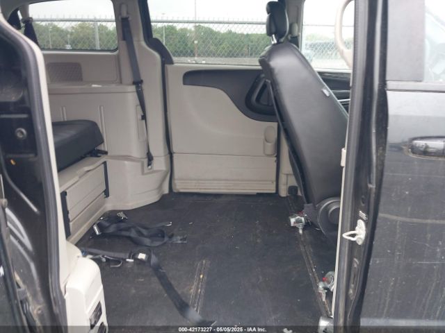 2C7WDGBG5JR190468 Dodge Grand Caravan Se