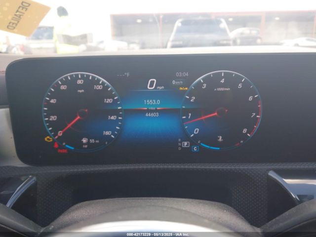W1K5J4HB2PN384253 Mercedes-Benz m260