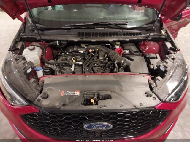 2024 FORD EDGE 2FMPK4J9XRBA74515 Photo 9