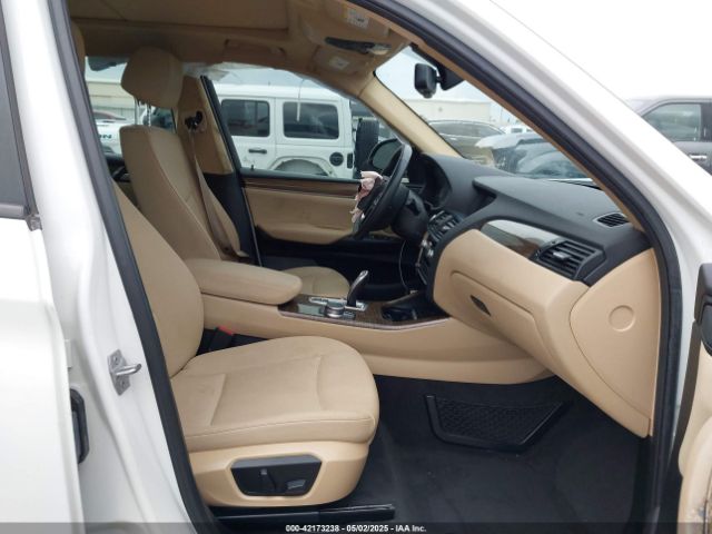 5UXWZ7C56H0U45949 BMW X3 Sdrive28i