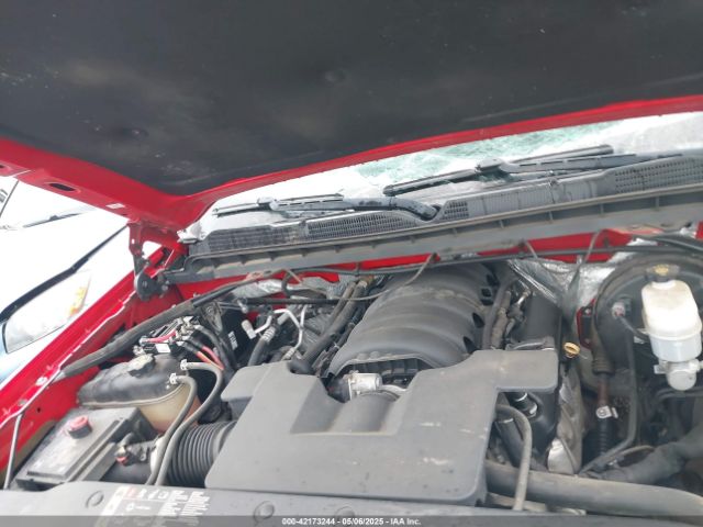 3GCUKSEC6HG253910 Chevrolet Silverado 1500 1lz