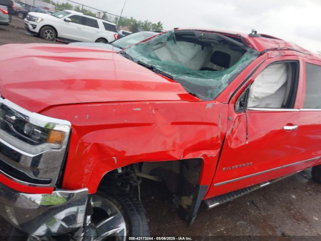 3GCUKSEC6HG253910 Chevrolet Silverado 1500 1lz