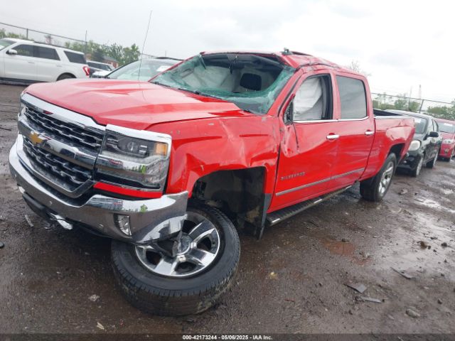 3GCUKSEC6HG253910 Chevrolet Silverado 1500 1lz