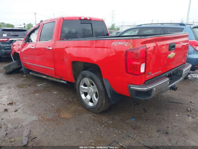 3GCUKSEC6HG253910 Chevrolet Silverado 1500 1lz