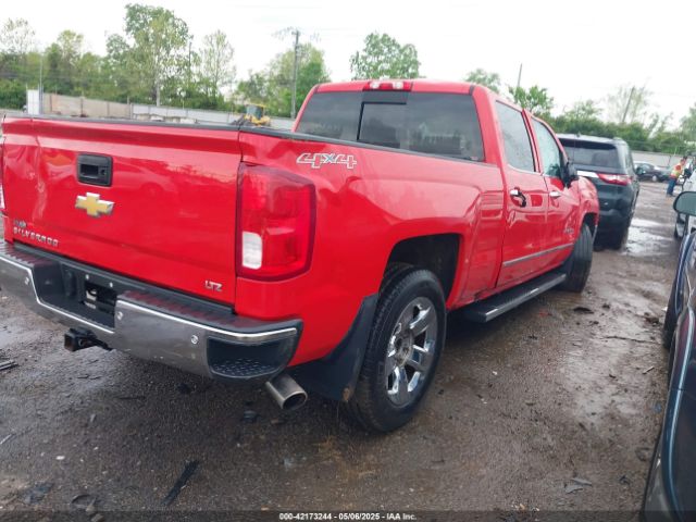 3GCUKSEC6HG253910 Chevrolet Silverado 1500 1lz