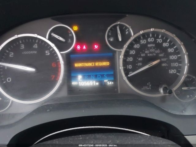 5TFRM5F12HX112553 Toyota Tundra Sr5 4.6l V8