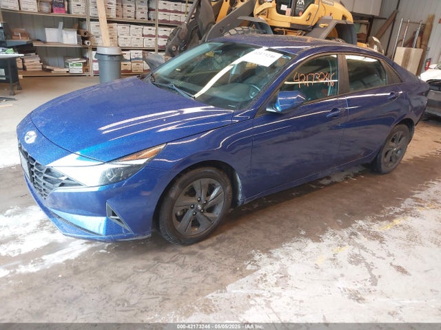 KMHLS4AG9MU065949 Hyundai ELANTRA SEL