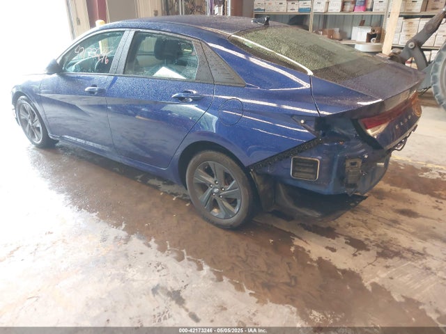 KMHLS4AG9MU065949 Hyundai ELANTRA SEL