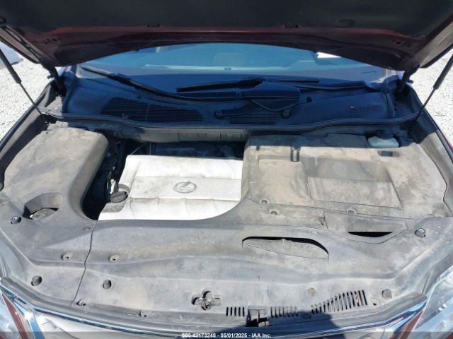 2T2BK1BA0FC290068 Lexus RX 350