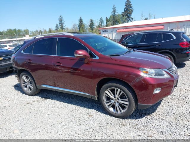 2T2BK1BA0FC290068 Lexus RX 350
