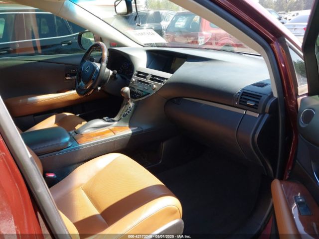 2T2BK1BA0FC290068 Lexus RX 350