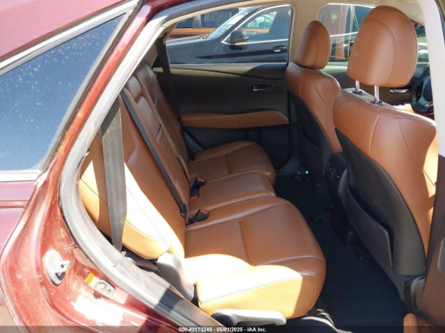 2T2BK1BA0FC290068 Lexus RX 350