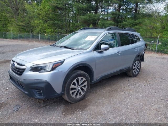 2020 SUBARU OUTBACK 4S4BTACC6L3127894 Photo 1