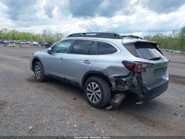 2020 SUBARU OUTBACK 4S4BTACC6L3127894 Photo 2