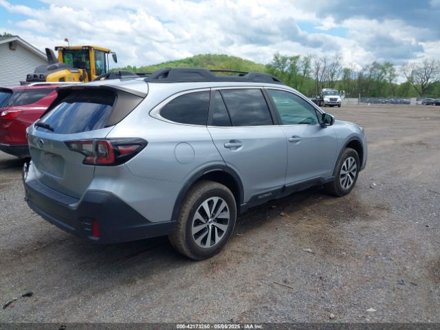 2020 SUBARU OUTBACK 4S4BTACC6L3127894 Photo 3