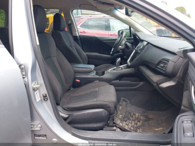 2020 SUBARU OUTBACK 4S4BTACC6L3127894 Photo 4
