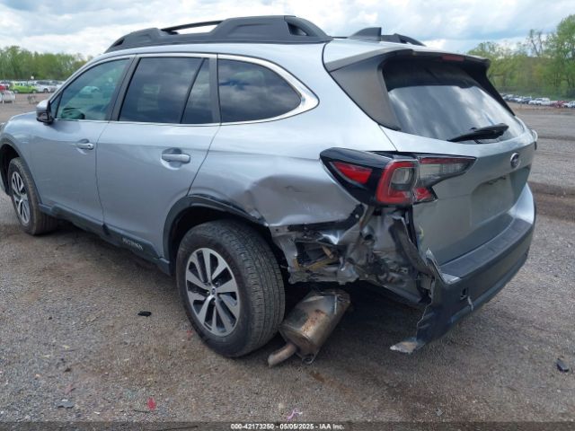 2020 SUBARU OUTBACK 4S4BTACC6L3127894 Photo 5