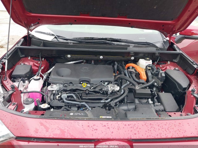 JTMRWRFV3PD205294 Toyota Rav4 Hybrid Xle