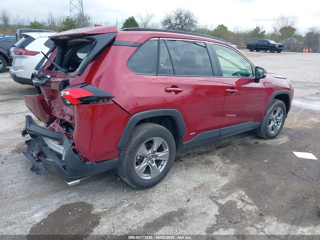 JTMRWRFV3PD205294 Toyota Rav4 Hybrid Xle