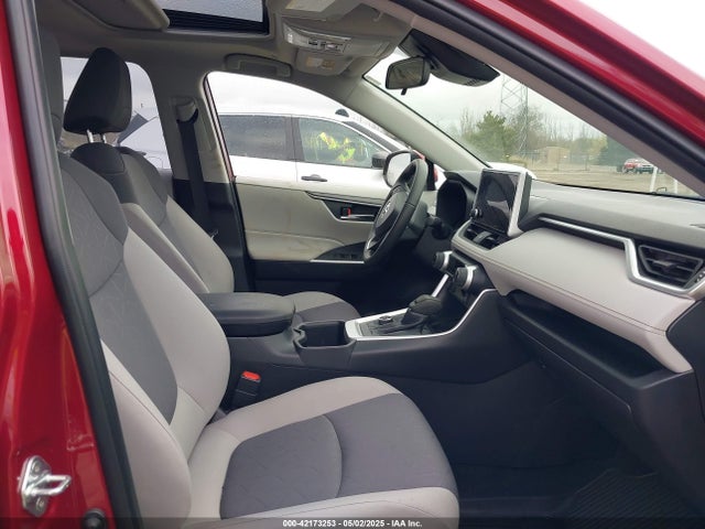 JTMRWRFV3PD205294 Toyota Rav4 Hybrid Xle