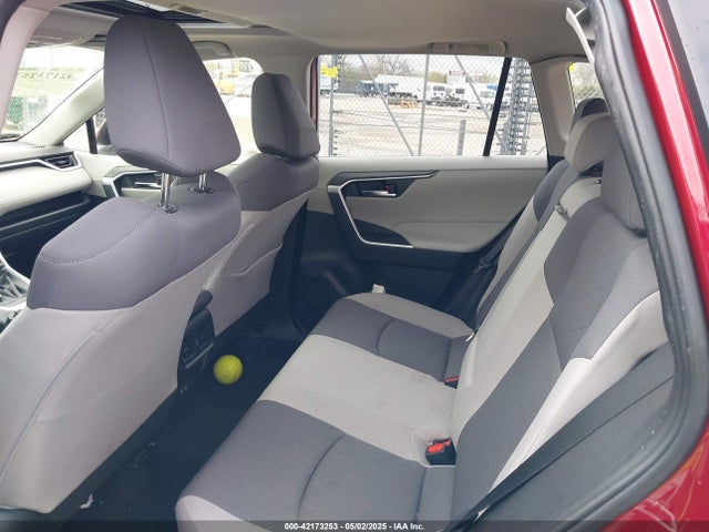 JTMRWRFV3PD205294 Toyota Rav4 Hybrid Xle