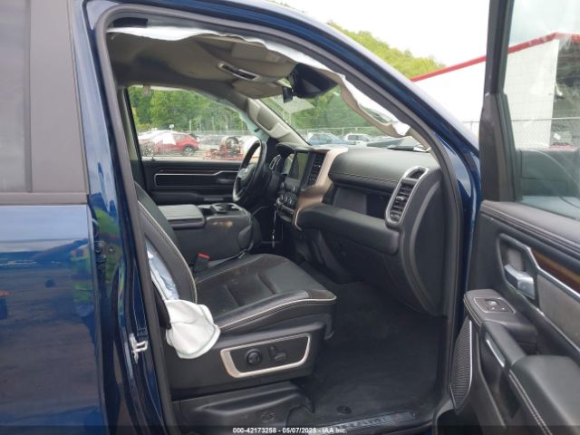1C6SRFRTXNN223050 RAM 1500 Laramie  4x4 6'4 Box